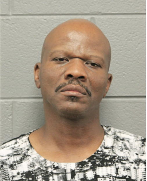 TONY L JONES, Cook County, Illinois