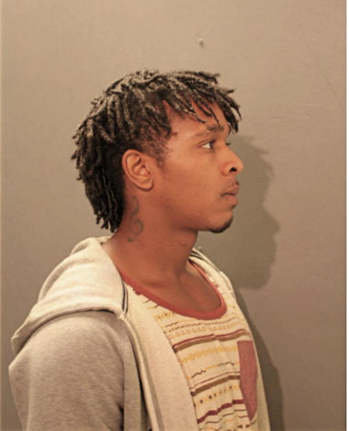 COREY D LEWIS, Cook County, Illinois