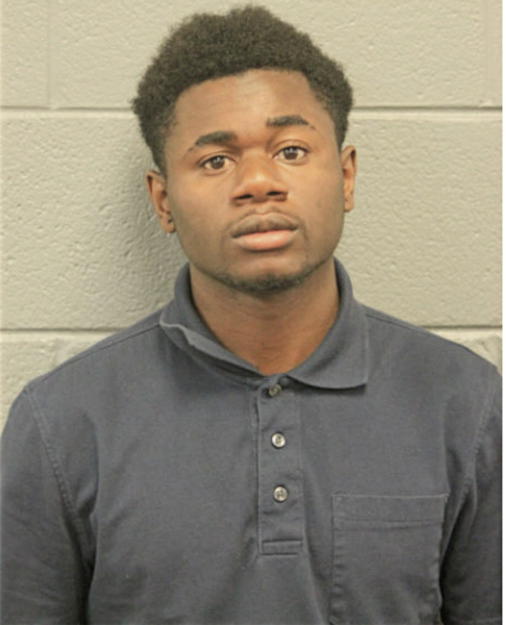 ORLANDO LOFTON, Cook County, Illinois