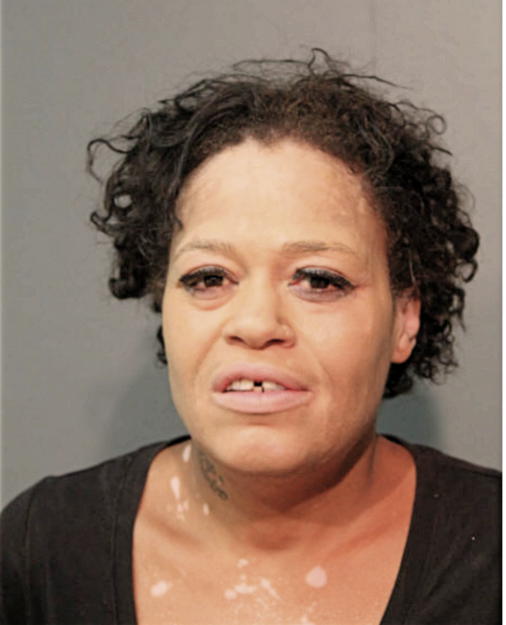 KEISCHA LOVE, Cook County, Illinois