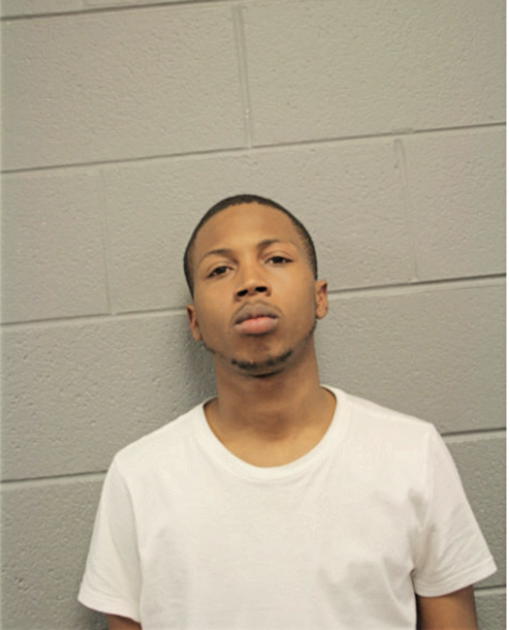 BERNARD L MASON, Cook County, Illinois