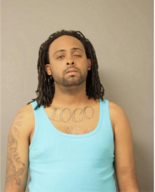 DALLAS E MATHIS, Cook County, Illinois