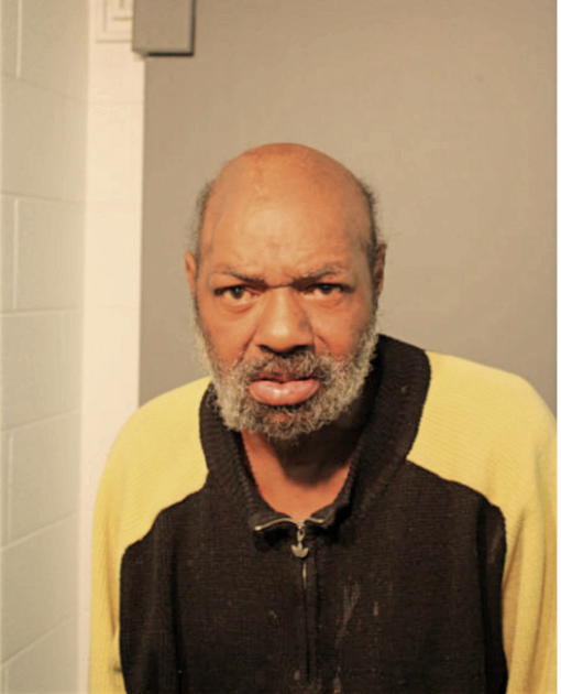 FRANK J MCKINZY, Cook County, Illinois