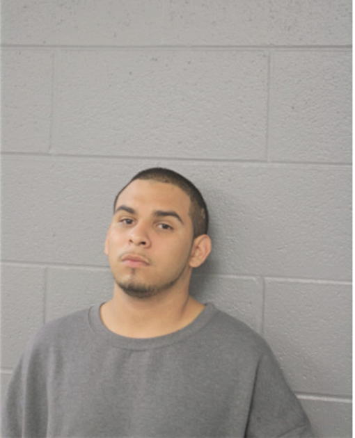 CRISTIAN MONTALVO, Cook County, Illinois