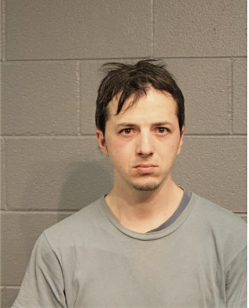 WILLIAM G MORAITIS, Cook County, Illinois