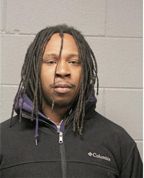 CARLOS NABORS, Cook County, Illinois