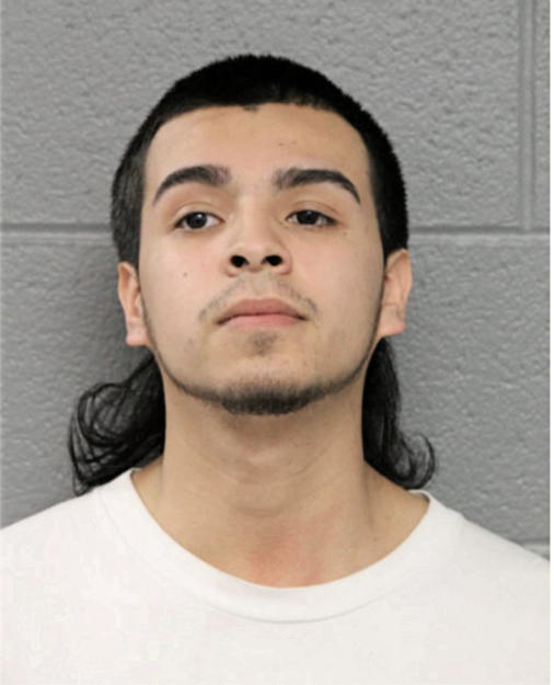 JUAN PADILLA, Cook County, Illinois