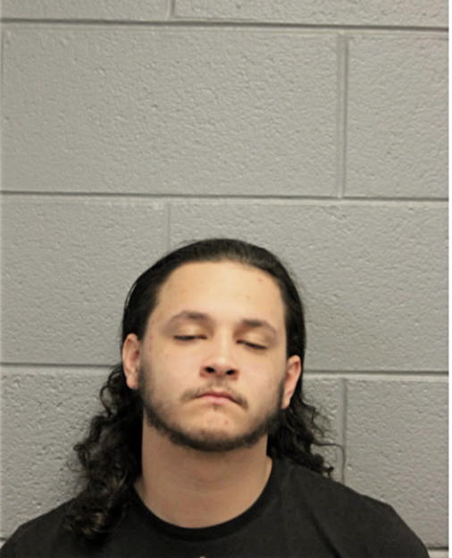 ALEX PAGAN, Cook County, Illinois