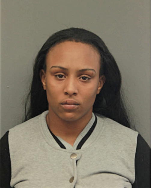 KENISHA D PHILLIPS, Cook County, Illinois