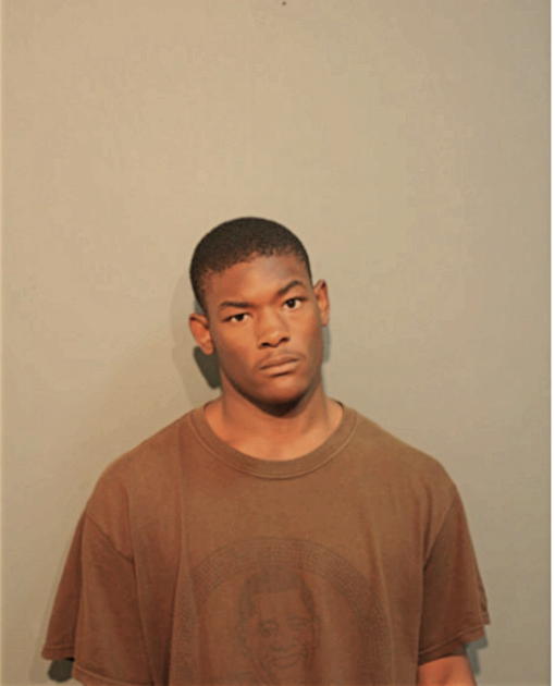 TERRELL PRINGLE, Cook County, Illinois