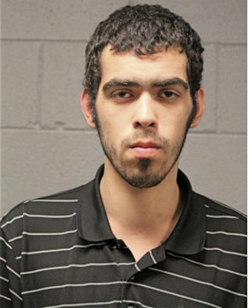 ALEXANDER J ROJAS, Cook County, Illinois