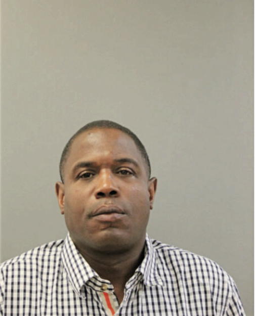MAURICE SANDERS, Cook County, Illinois