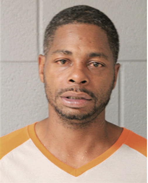 JERRELL T SANFORD, Cook County, Illinois