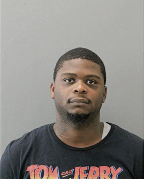 DEANGELO D SMITH, Cook County, Illinois