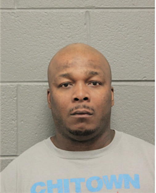 MICHAEL THOMAS, Cook County, Illinois