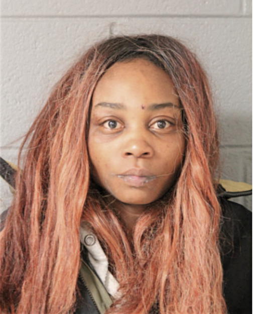JASMINE TURNER, Cook County, Illinois