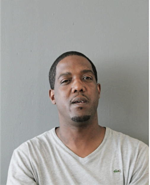 MARIO TYSON, Cook County, Illinois