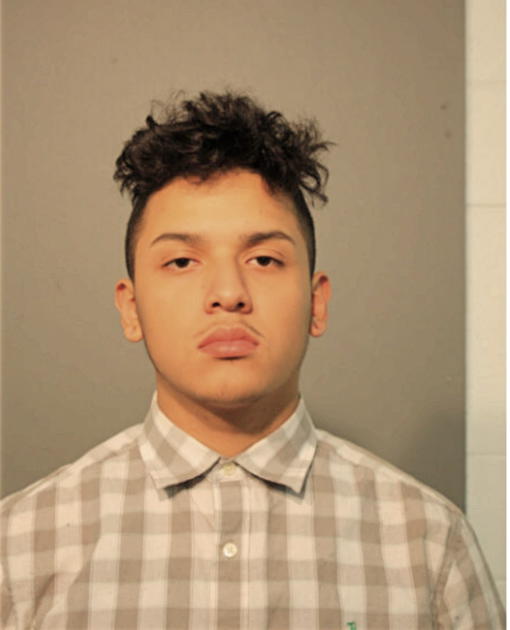ENRIQUE URIBE, Cook County, Illinois