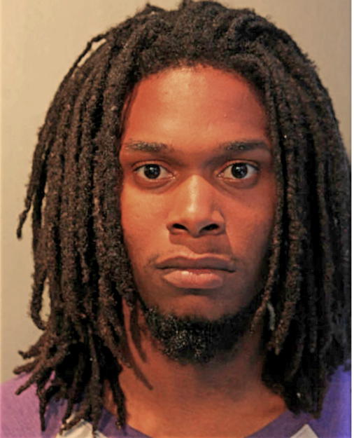 LILTONY M VAN, Cook County, Illinois
