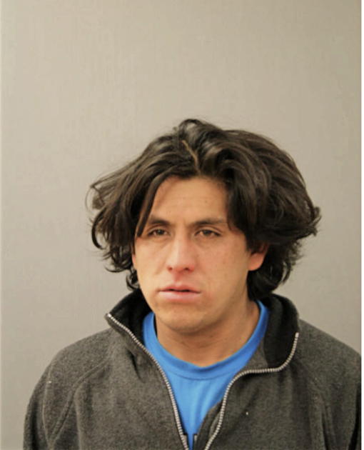 ROSELIO VELDEZ-HERNANDEZ, Cook County, Illinois