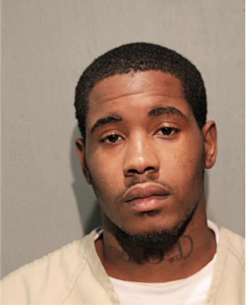 MALCOLM WALKER, Cook County, Illinois