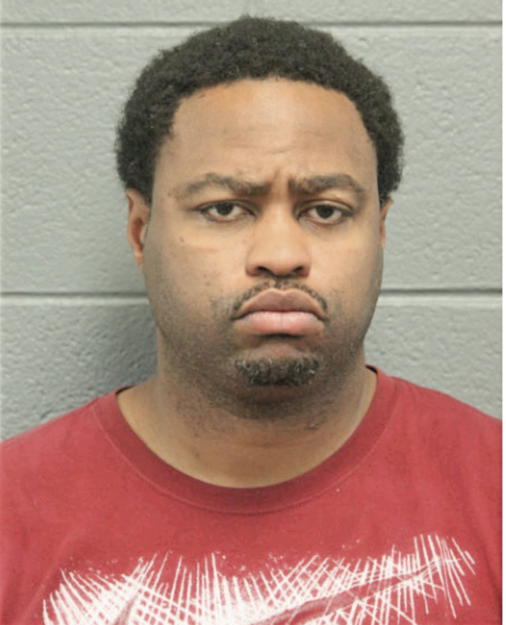 CLINT T WARD, Cook County, Illinois