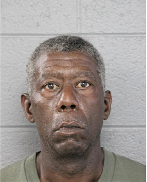 VINCENT WARD, Cook County, Illinois
