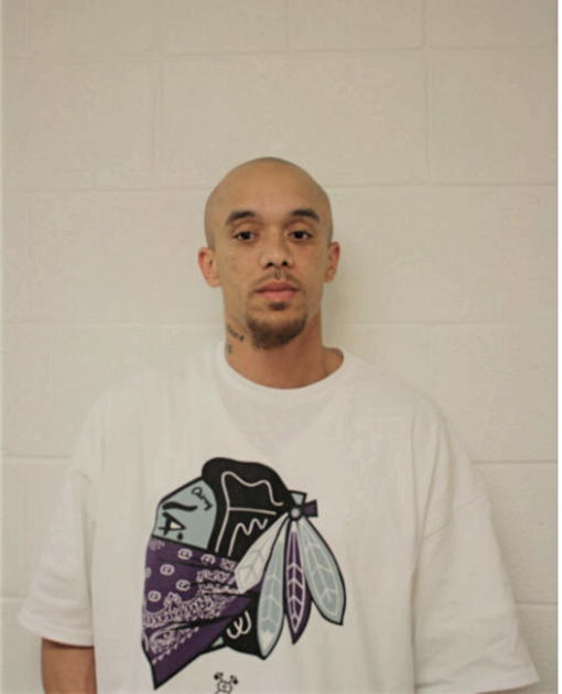 GLEN OTIS WATKINS, Cook County, Illinois