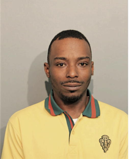 COURTNEY WHITE, Cook County, Illinois