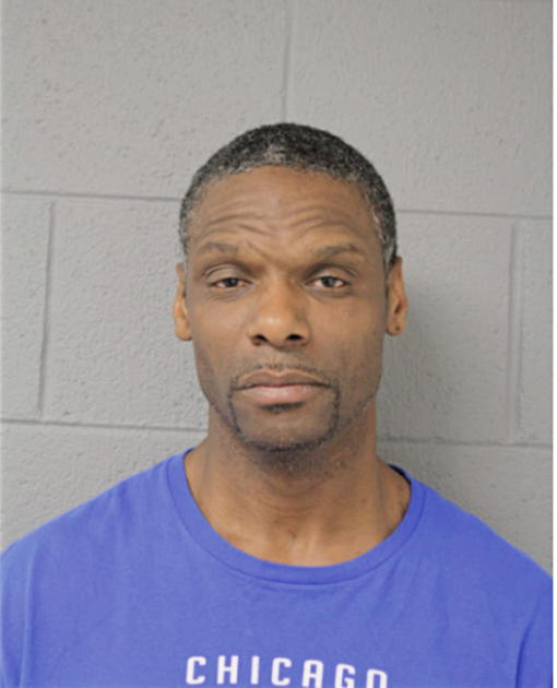 JERRY T WILLIAMS, Cook County, Illinois