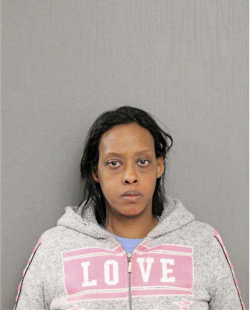 LATOYA N WILLIAMS, Cook County, Illinois