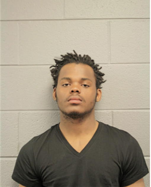 RYAN D WINFORD, Cook County, Illinois
