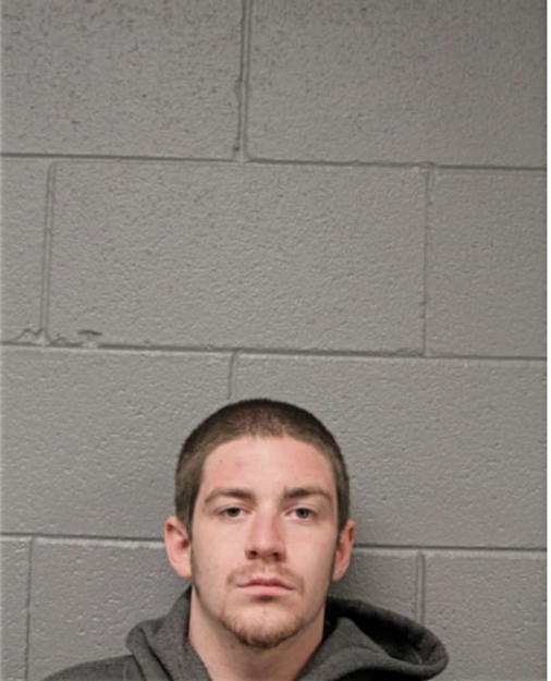 ERIK ZACULA, Cook County, Illinois