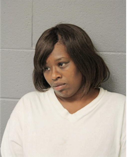 KYONNA ADAMS, Cook County, Illinois