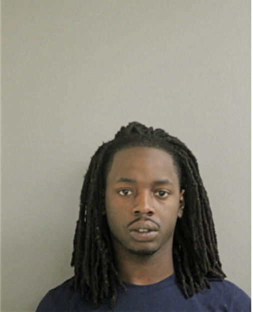 JAMARCUS L ALEXANDER, Cook County, Illinois
