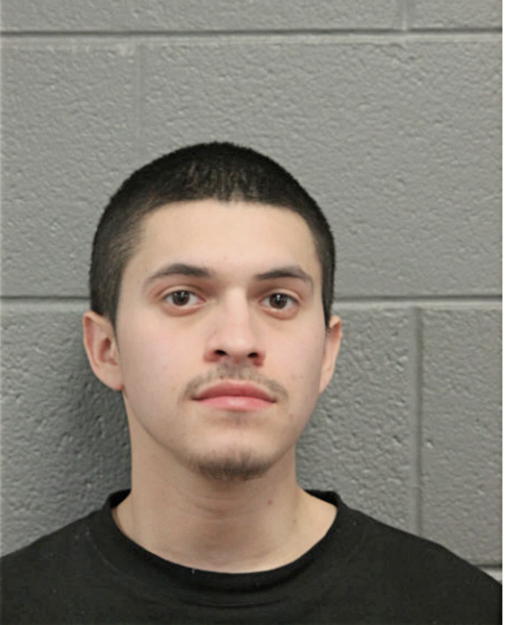 ALEX ANDRADE, Cook County, Illinois