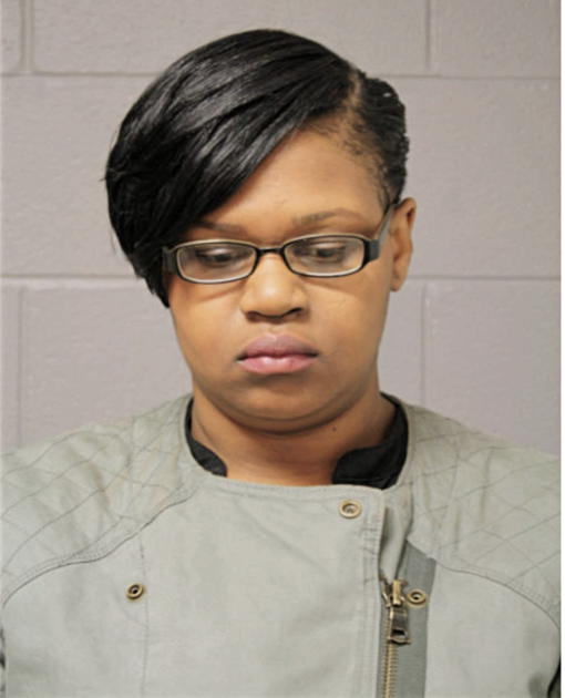 ANTALISHA M BARKER, Cook County, Illinois