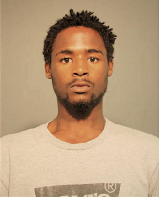 JAMES BRANDON, Cook County, Illinois