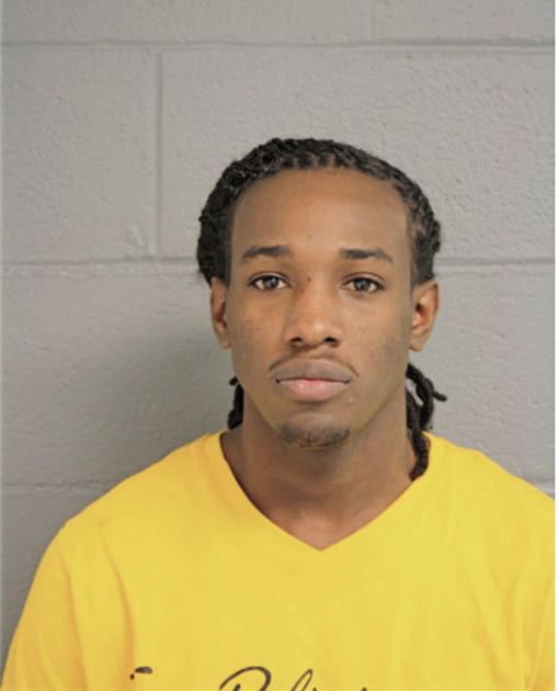 COURTNEY D BROWN, Cook County, Illinois