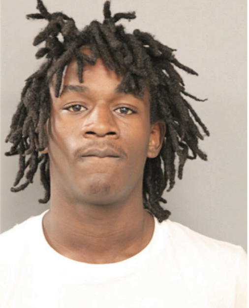 DEMARCO LENARD BROWN, Cook County, Illinois