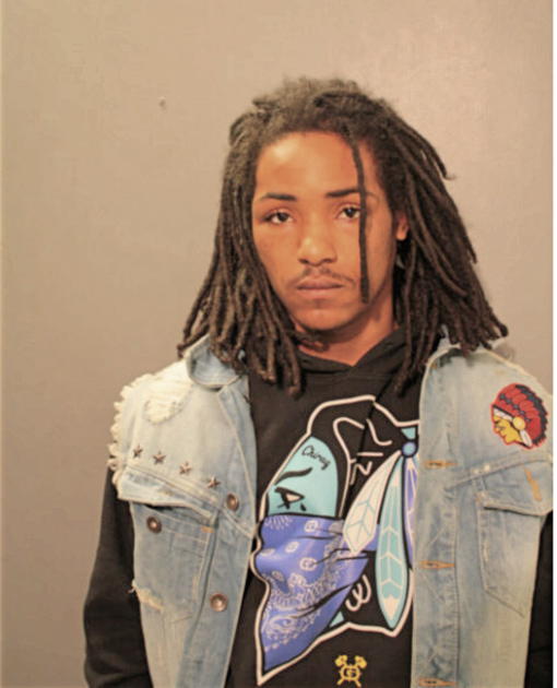 ERIC DEVONTE BROWN, Cook County, Illinois