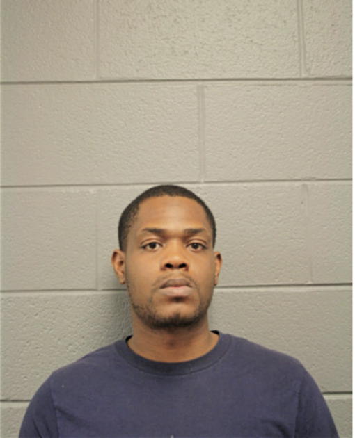 HENRY C BROWN, Cook County, Illinois