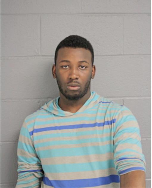 DONNELL BURNS, Cook County, Illinois