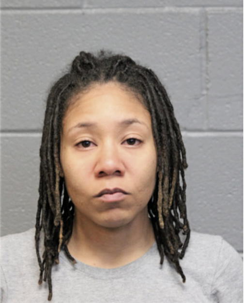 BRIANA T BURRAGE, Cook County, Illinois