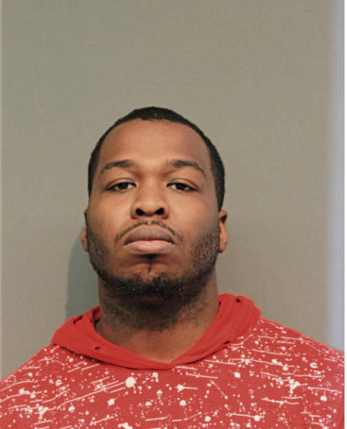 BRANDON L CAMPBELL, Cook County, Illinois