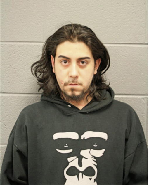 WILLIAM C CARRABALLO, Cook County, Illinois