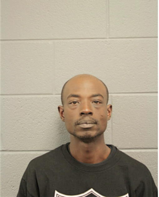 ANDRE C CARTER, Cook County, Illinois