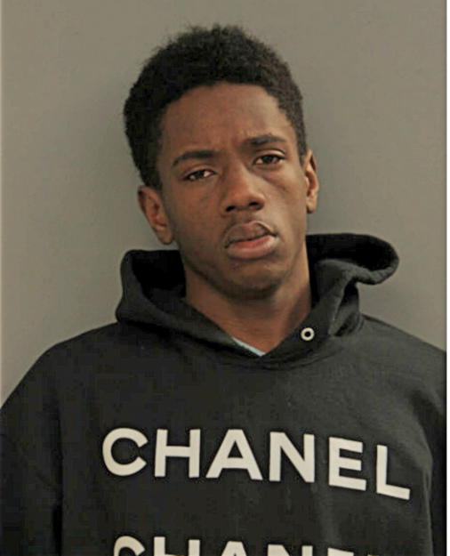 LAVONTAY M CHAVIS, Cook County, Illinois