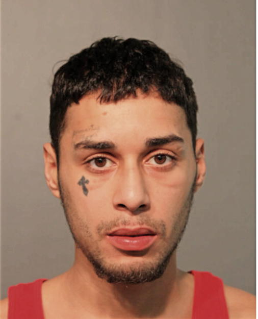 REYNALDO L CLAVERIA, Cook County, Illinois
