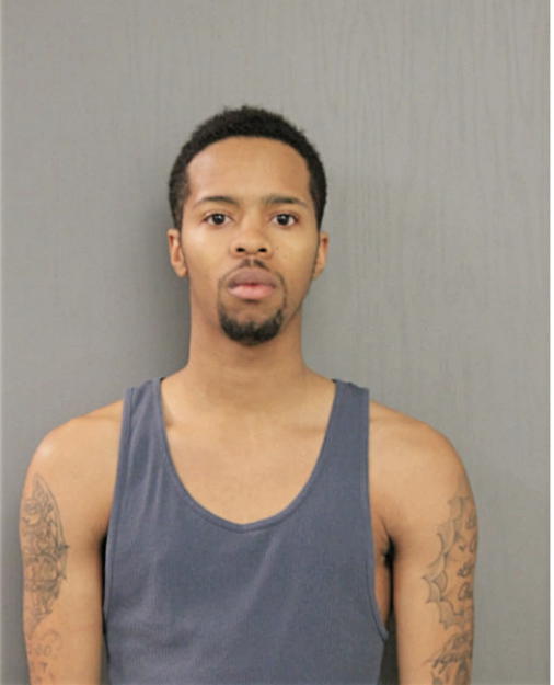 LASALLE M CRAWFORD, Cook County, Illinois